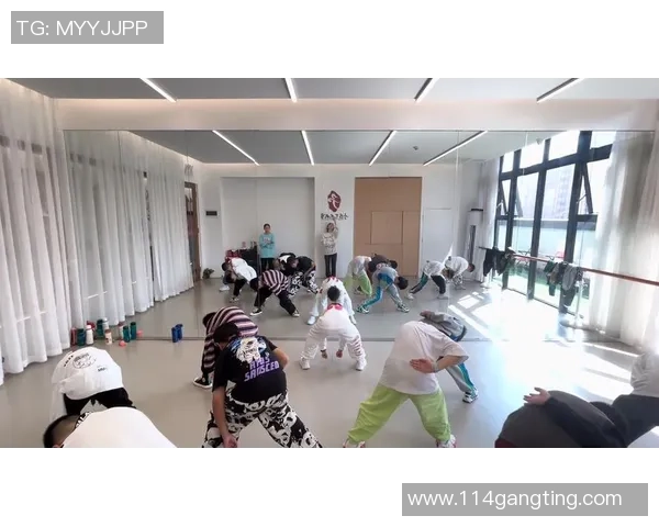 街舞焦点：重庆街舞队的意识探讨