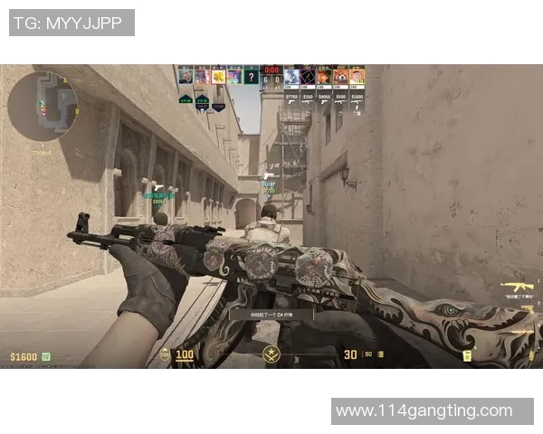 CS_GO巨献：探秘FPX的个人能力